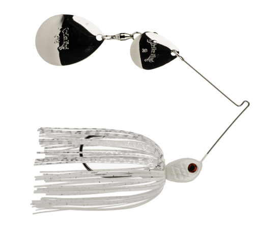 colorado fishing lure Gibbs 2PK 2 / Hammered Gold Its jewelry quality two Strike King Premier Pro-Model Spinnerbait