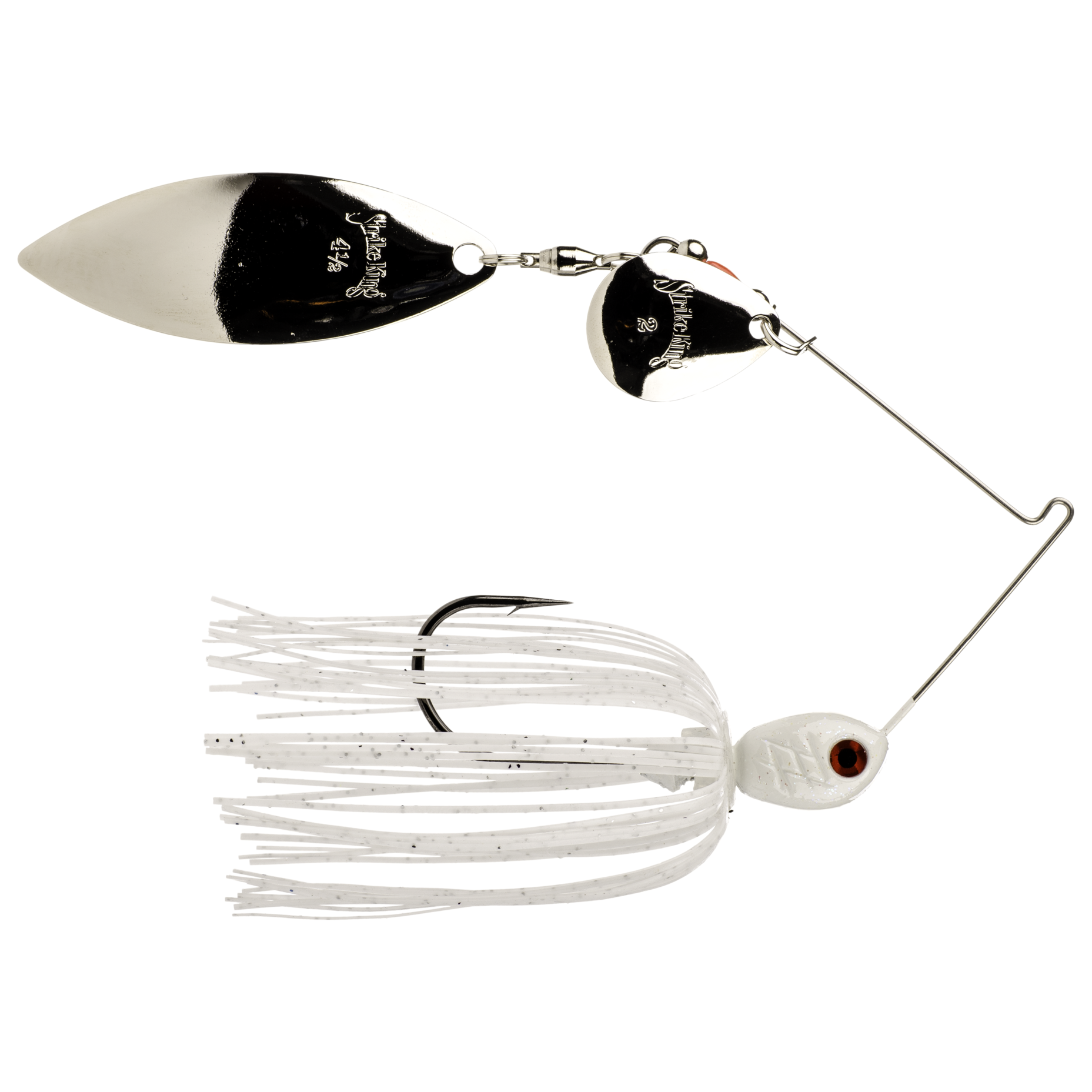 Premier Pro-Model Spinnerbait Colorado/Willow 3/8oz | Strike King