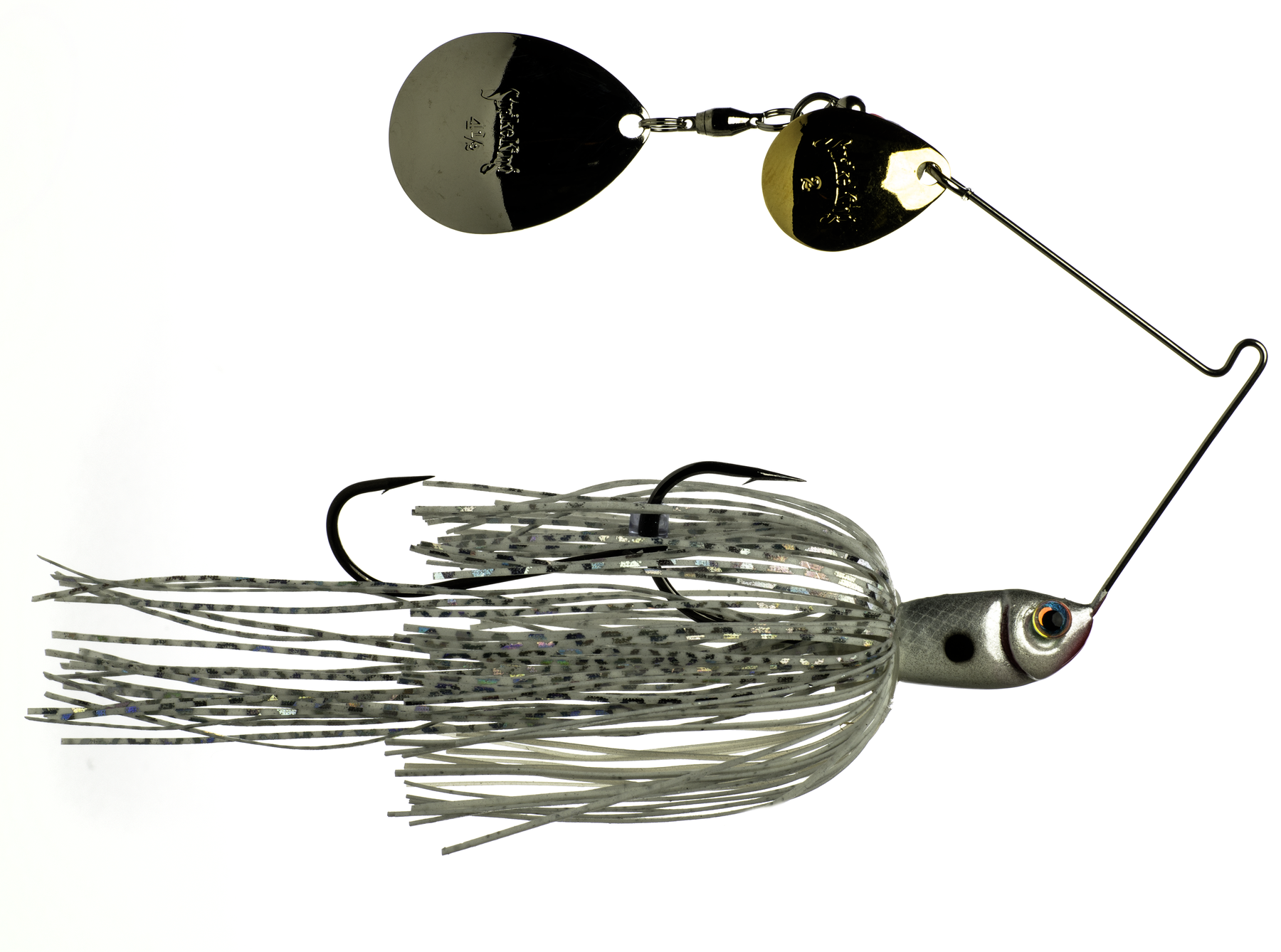 Premier Plus Spinnerbait Colorado/Colorado 3/8oz | Strike King