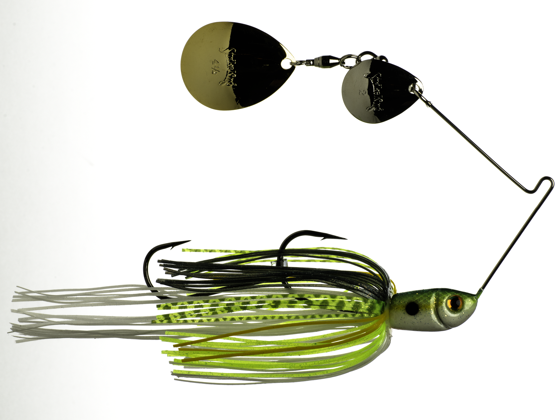 Premier Plus Spinnerbait Colorado/Colorado 3/8oz | Strike King
