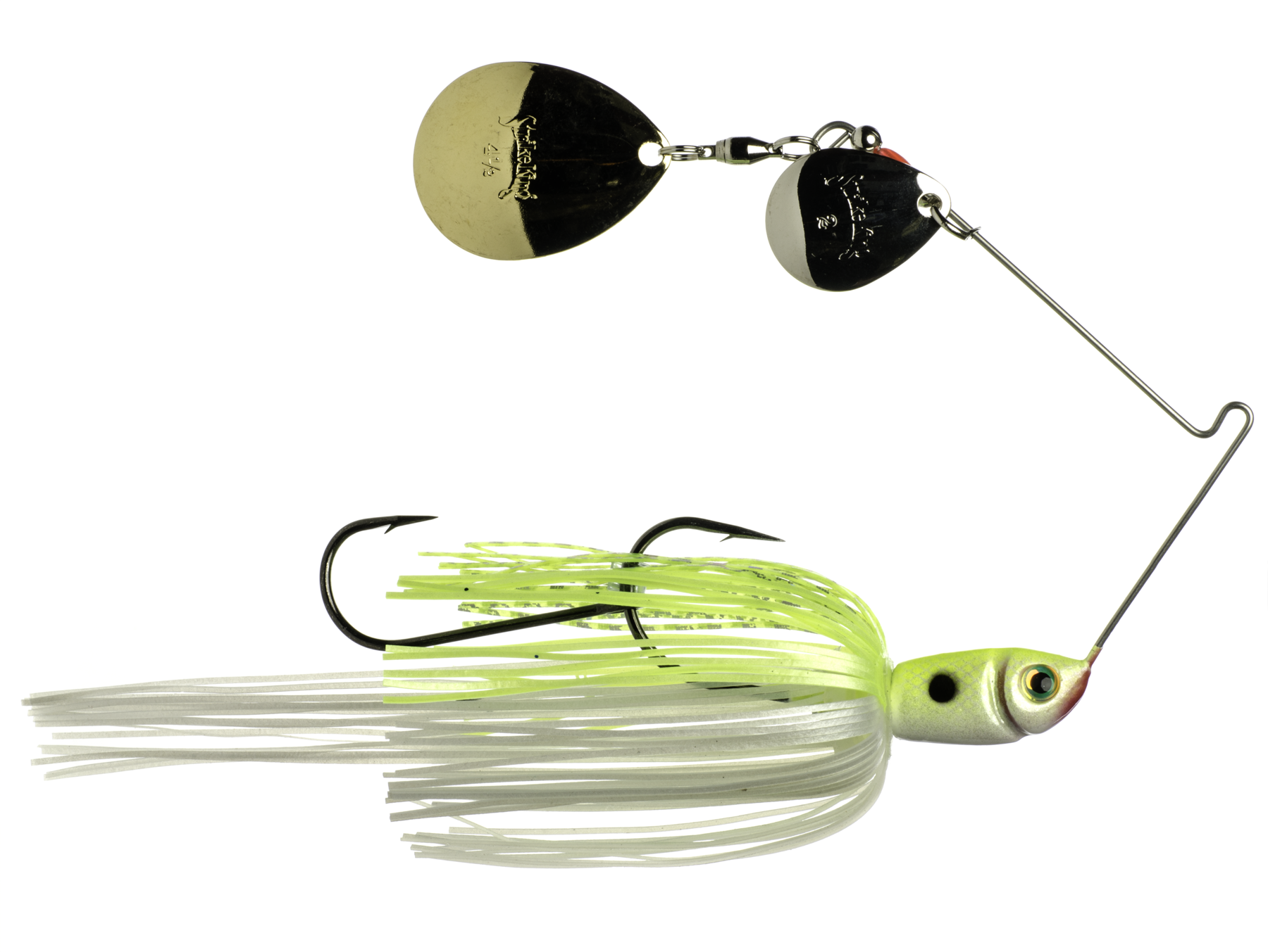 Premier Plus Spinnerbait Colorado/Colorado 3/8oz | Strike King