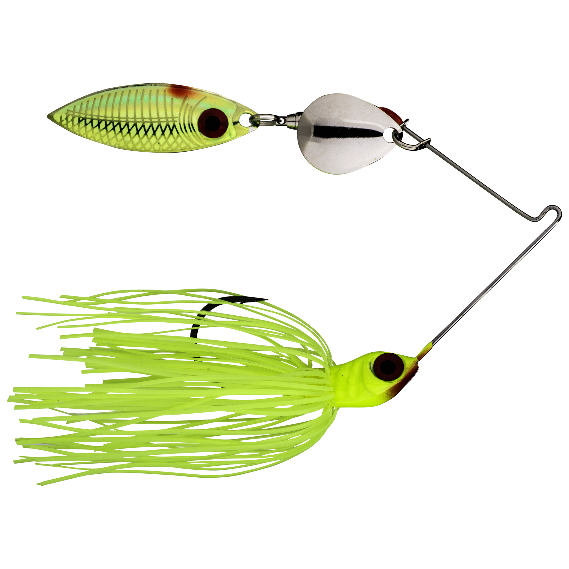 Spinnerbait Big Eye 1/2 Oz – Esche Per Pesca In Acqua Dolce – Ez's Lures - Foto 3