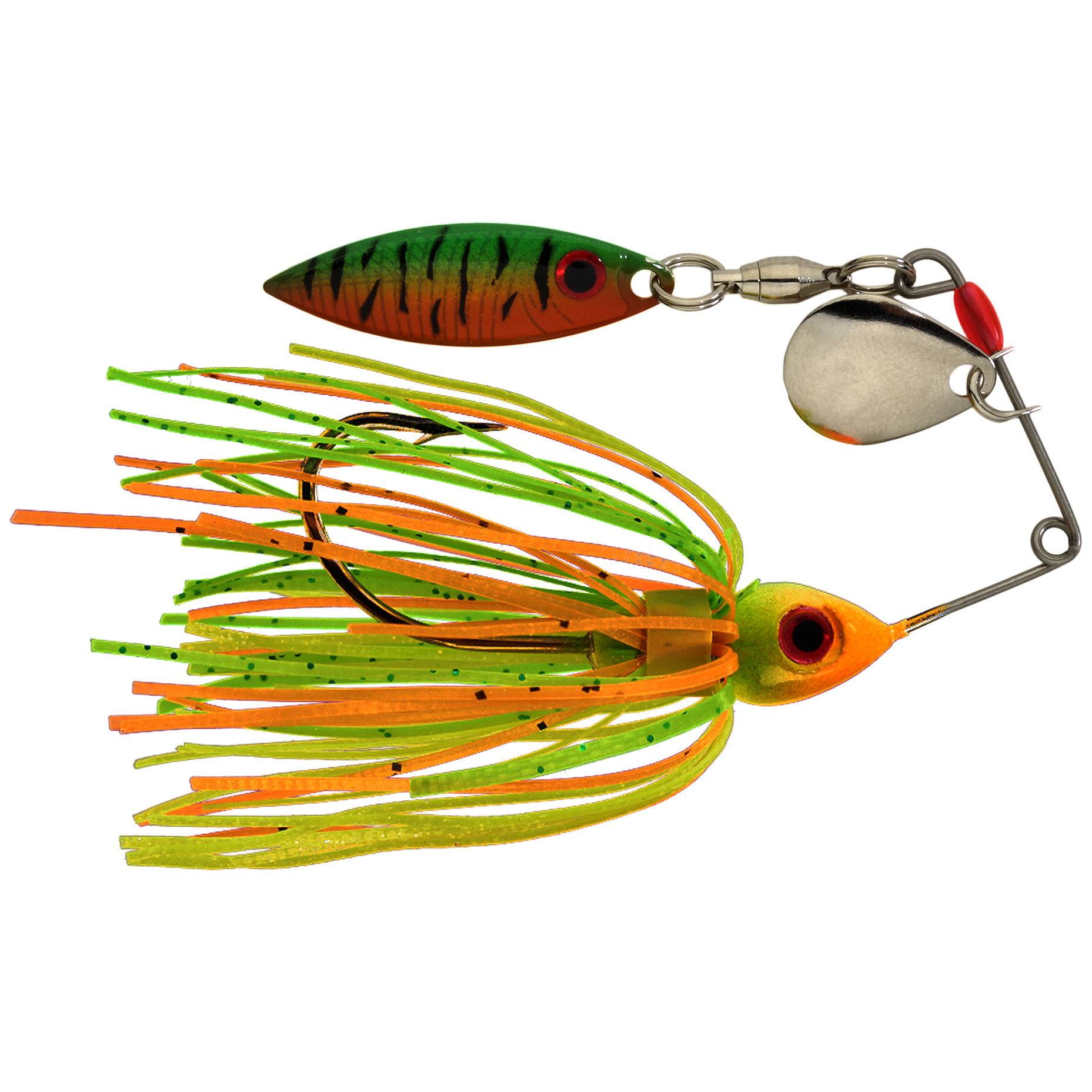 Fishninja Review: Strike King Red Eye Spinnerbait 