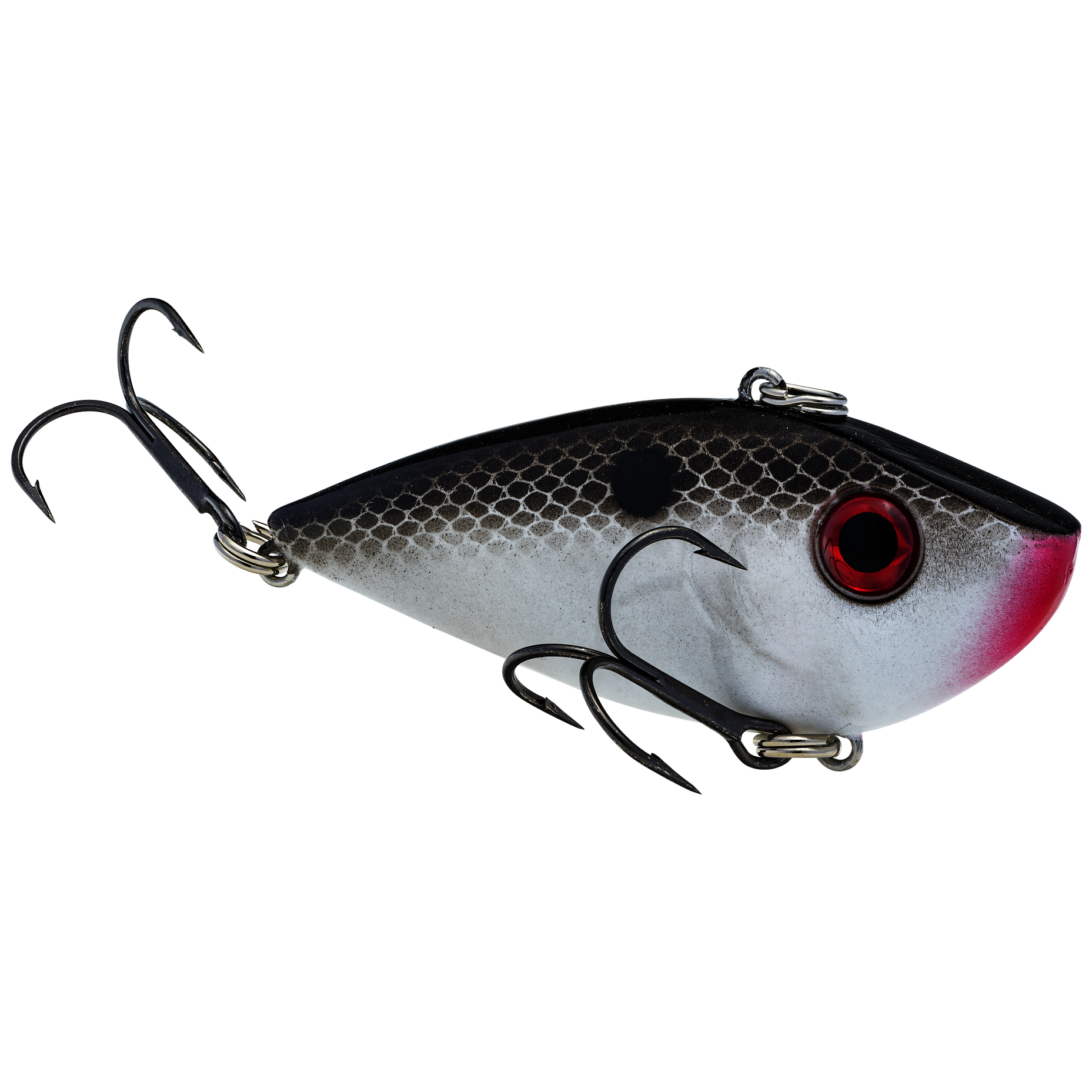 Red Eyed Shad 1/2oz Lipless Crankbait | Strike King Lure Company Red Eyed Shad 1/2oz Lipless Crankbait | Strike King Lure Company