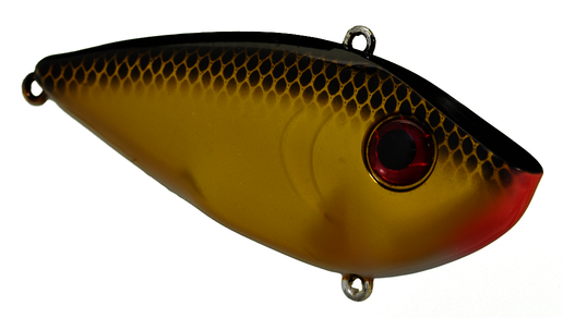 Red Eyed Shad 1/4oz Lipless Crankbait | Strike King Lure Company