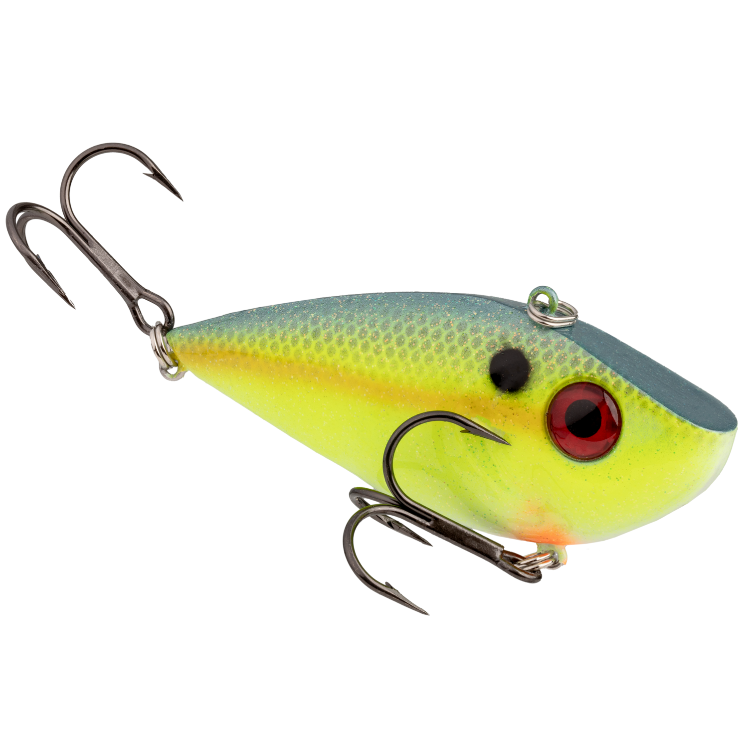 Red Eyed Shad 1/4oz Lipless Crankbait | Strike King Lure Company