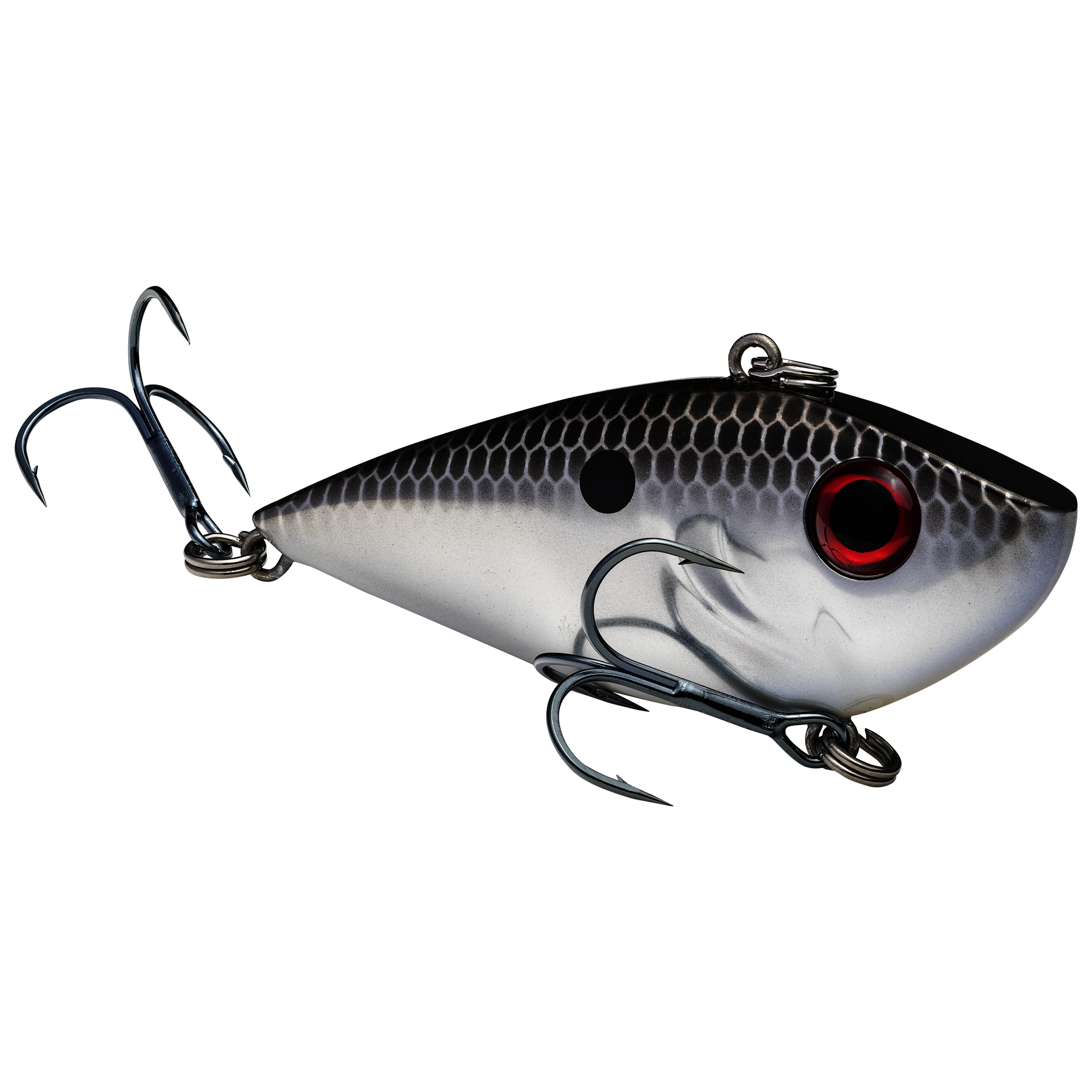 black eye fishing lure 3D Eyes The Northland Tackle Eye Kalin's Google Eye Hair Jig