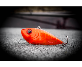 Red Eyed Shad Tungsten 2 Tap 1/2oz | Strike King Lure Company Red Eyed Shad Tungsten 2 Tap 1/2oz | Strike King Lure Company