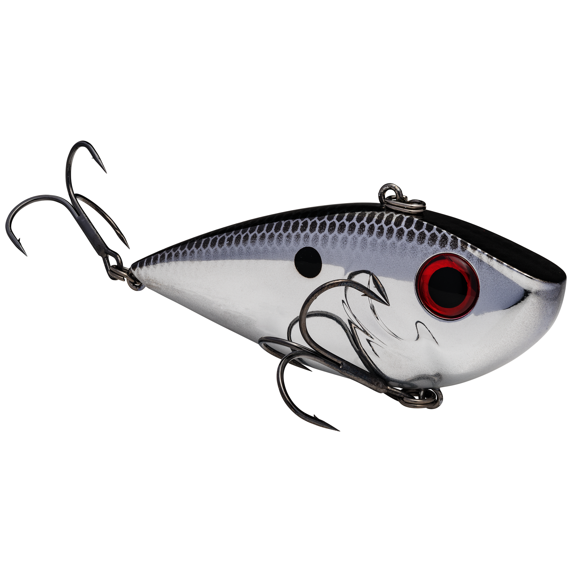 Red Eyed Shad Tungsten 2 Tap 1/2oz | Strike King Lure Company