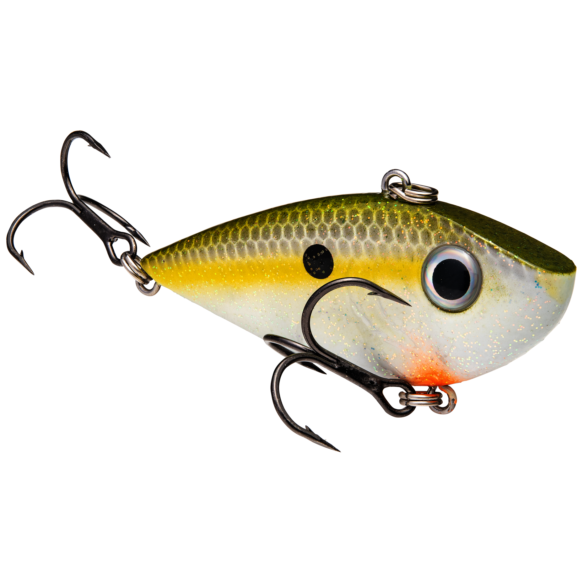 Red Eyed Shad Tungsten 2 Tap 1/2oz