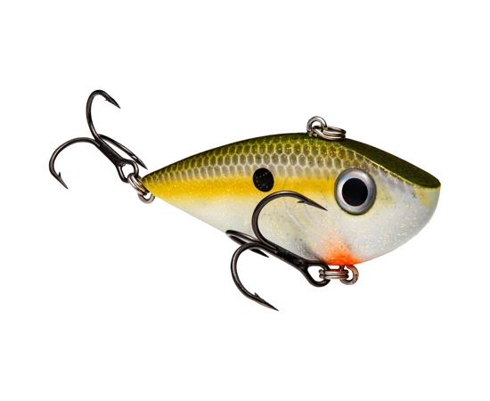 Red Eyed Shad Tungsten 2 Tap 1/2oz | Strike King Lure Company Red Eyed Shad Tungsten 2 Tap 1/2oz | Strike King Lure Company