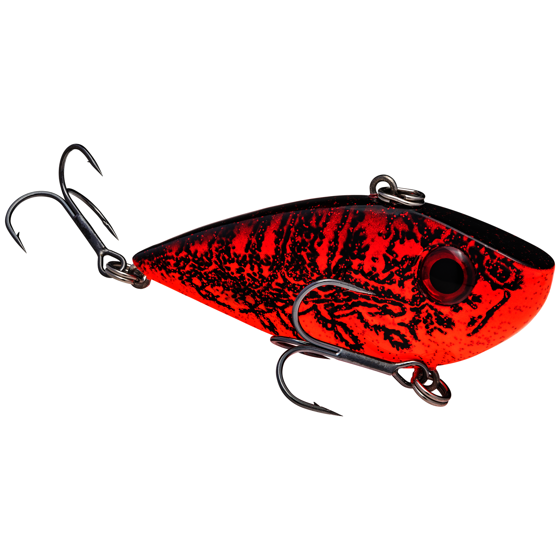 Red Eyed Shad Tungsten 2 Tap 3/4oz | Strike King Lure Company