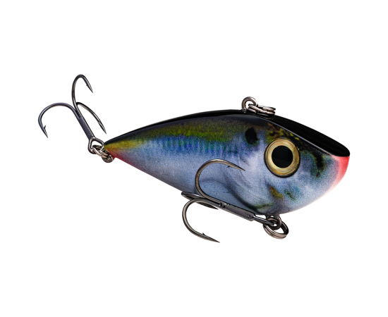 Red Eyed Shad Tungsten 2 Tap 3/4oz | Strike King Lure Company Red Eyed Shad Tungsten 2 Tap 3/4oz | Strike King Lure Company