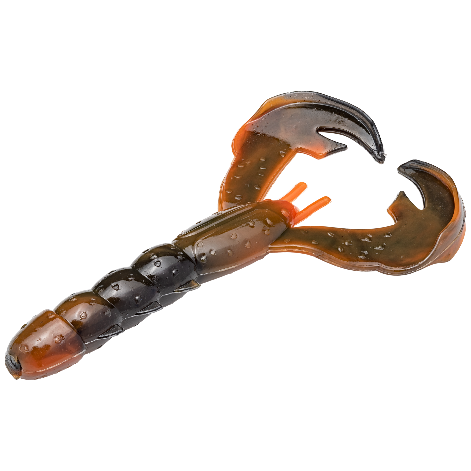 Strike King Rage Tail ReCon Worm - Angler's Headquarters