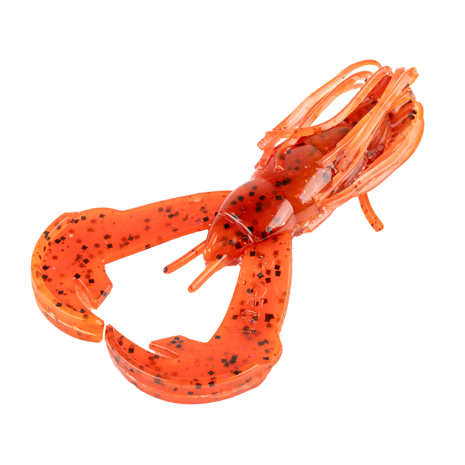 Rage Luau Craw Strike King Lure Company