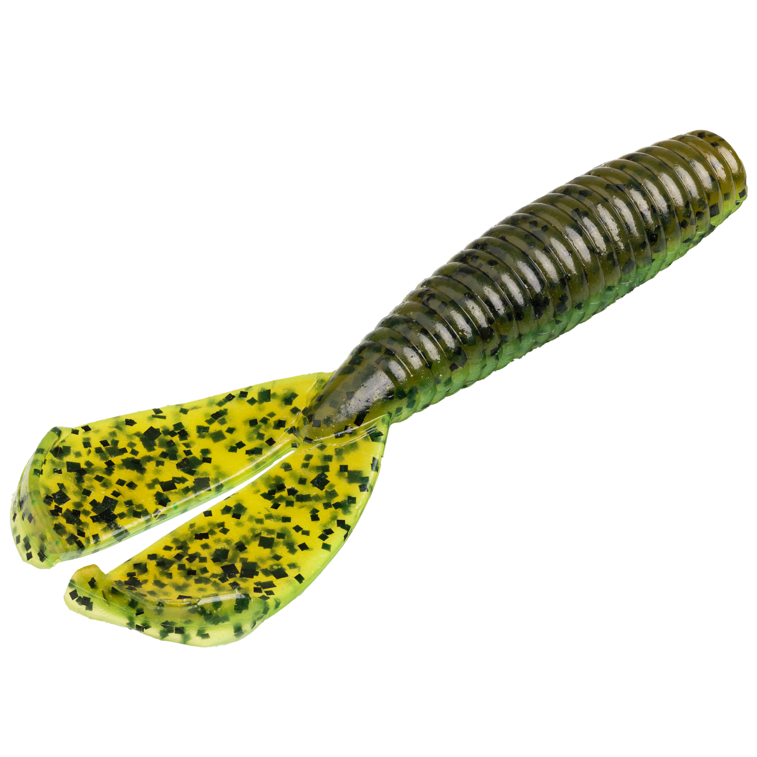 Rage Magnum Menace Grub 4" | Strike King Lure Company