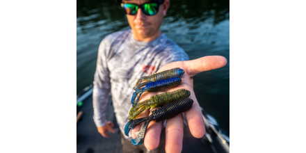 Strike King Magnum Rage Bug, Susquehanna Fishing Tackle
