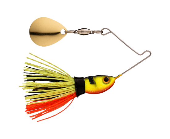 Rocket Shad Spinnerbait 1/4oz | Strike King Lure Company Rocket Shad Spinnerbait 1/4oz | Strike King Lure Company