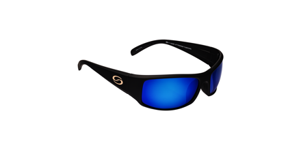 Strike King S11 Optics Okeechobee Sunglasses Shiny White, 57% OFF