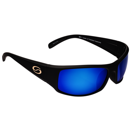 Strike king breakwater polarized top sunglasses
