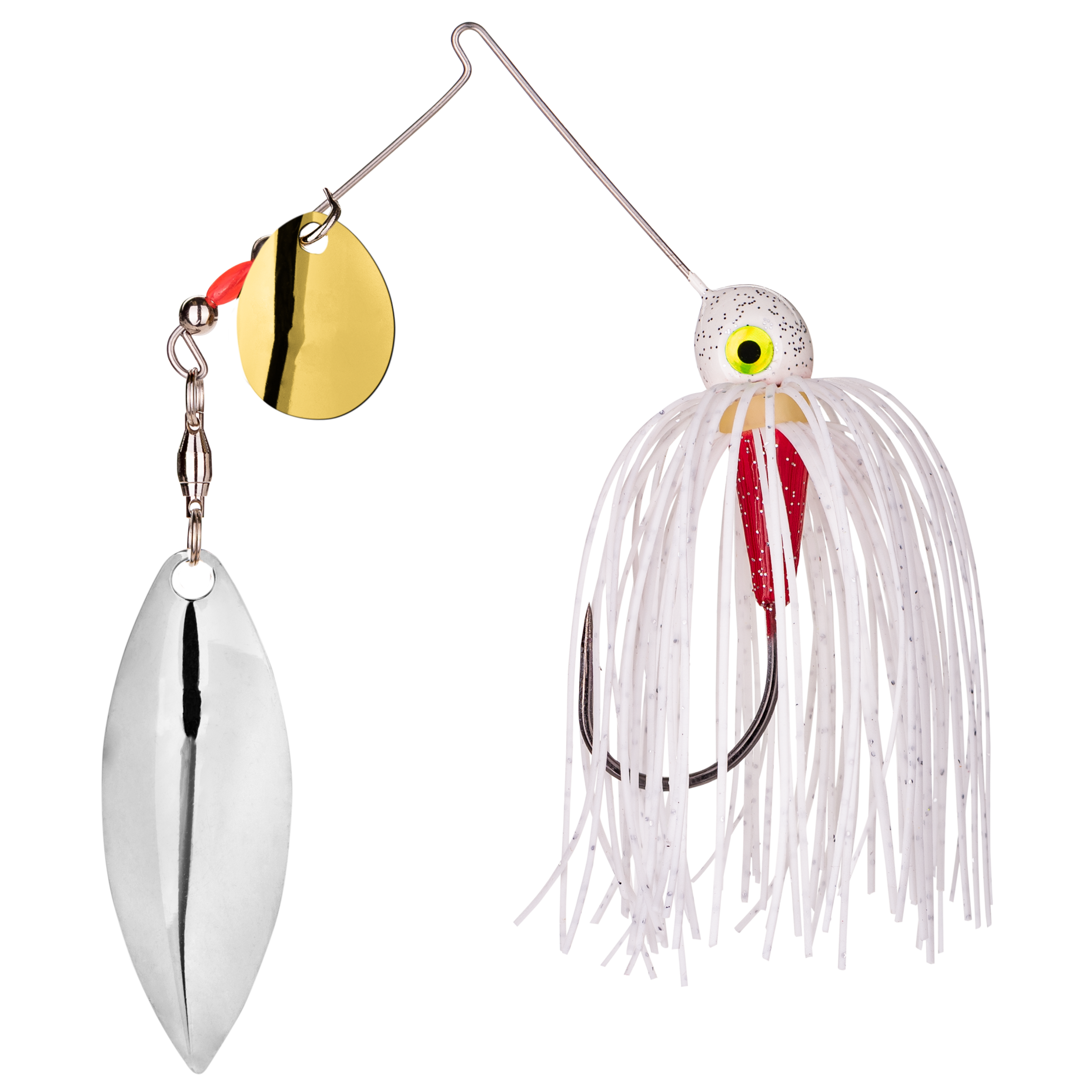 Compact Silhouette Spinnerbait 3/8 oz | Strike King Lure Company