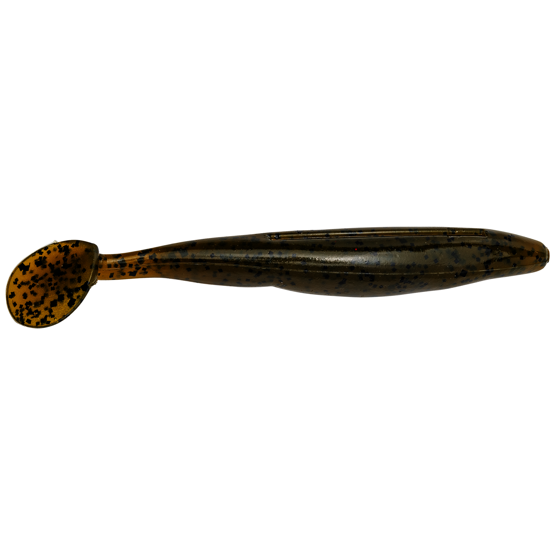 Strike King Swim'n Caffeine Shad Strike King Swim'n Caffeine Shad Swimbait ( SCSD) - Pick Your Size & Color, 7-Pack Caffeine Shad Soft Plastic - Foto 6