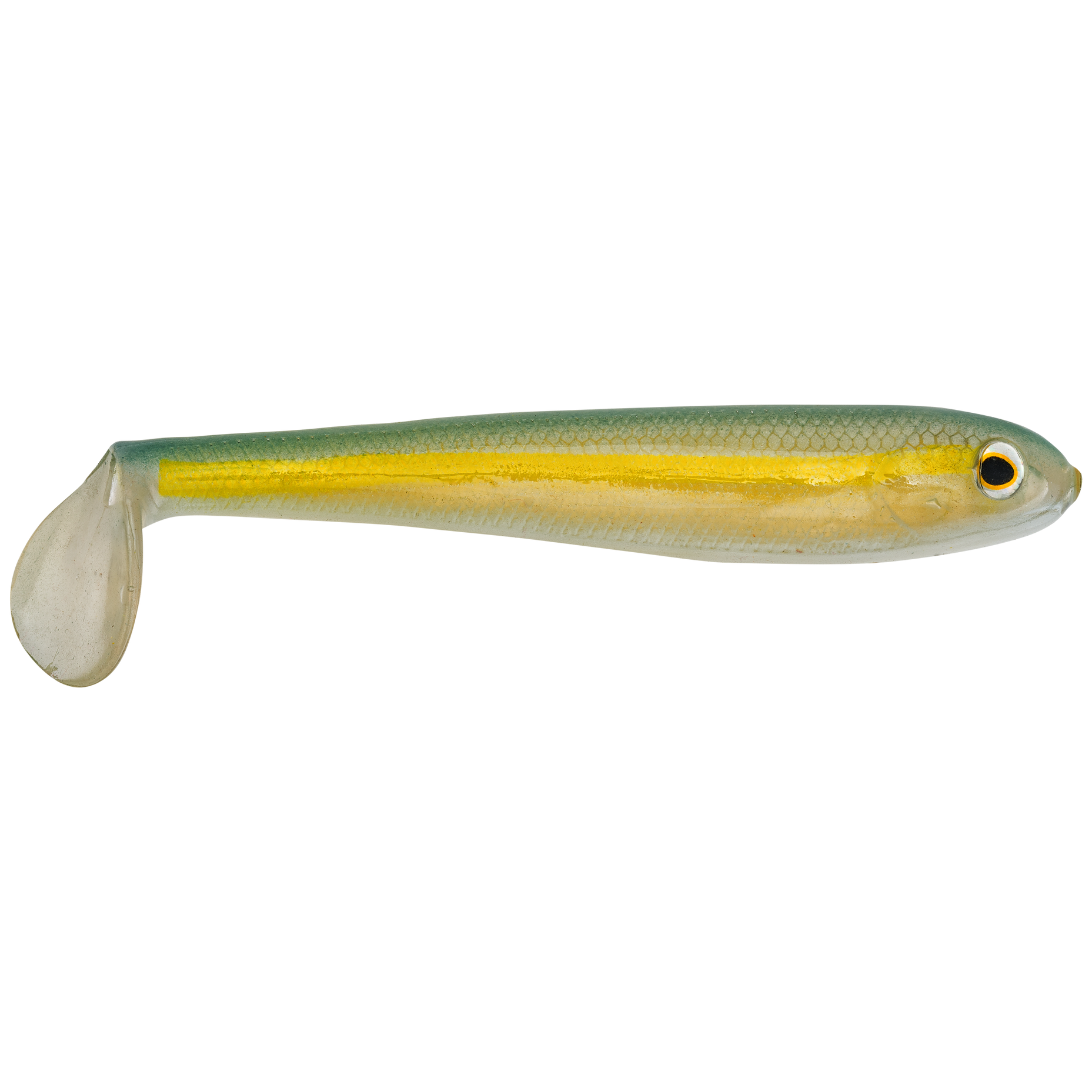 Shadalicious Swimbait 5.5" | Strike King Lure Company Shadalicious Swimbait 5.5" | Strike King Lure Company
