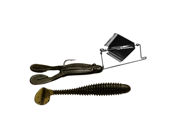 Skip'N Buzz | Strike King Lure Company