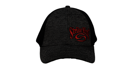 Strike king fishing hats sales