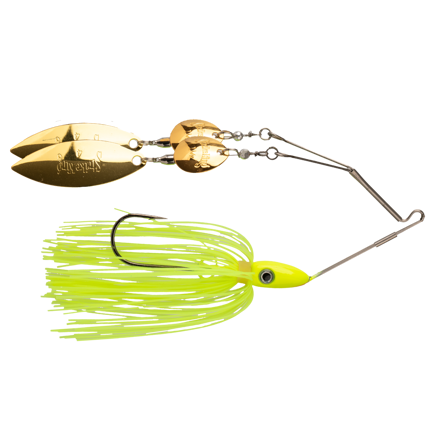 best spinnerbait fishing lures BIM Tackle Tiger Pike | 32g Pike Spinnerbait Presenting the THKFISH 4pcs Fishing Spinnerbaits Best Baits To Use During