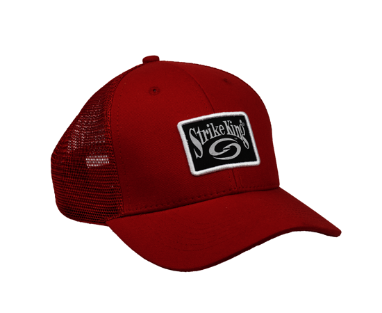 Strike king fishing hats sales