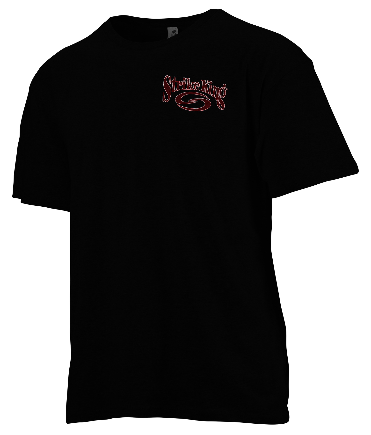 Short Sleeve Black Strike King Shirt - Image 3