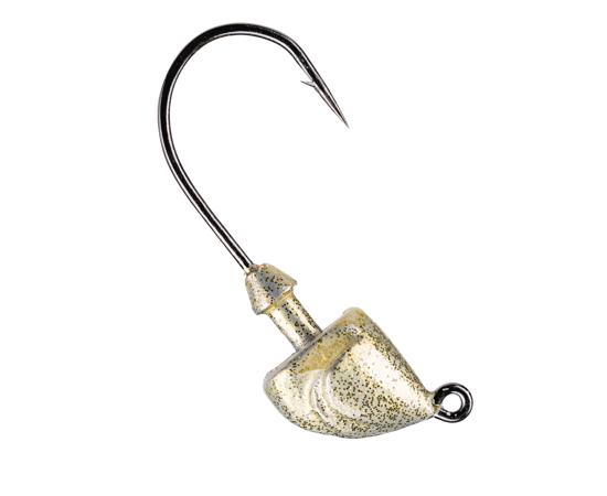 Squadron Swimbait Heads oz Strike King Lure Company