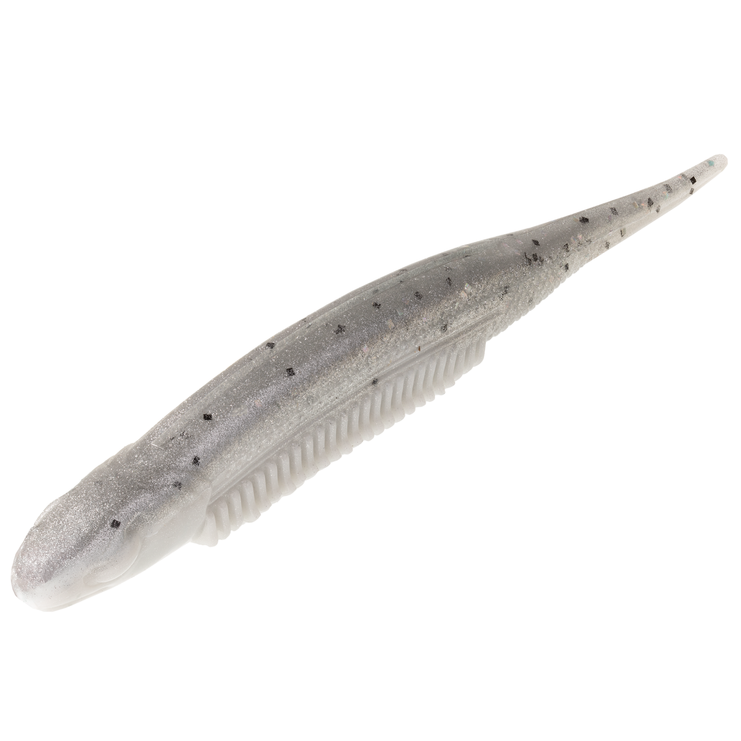 e minnow fishing lure Luck Live Motion sharp belly hook plus single tail hook #2 hook size Rapala BX Jointed Minnow Freshwater