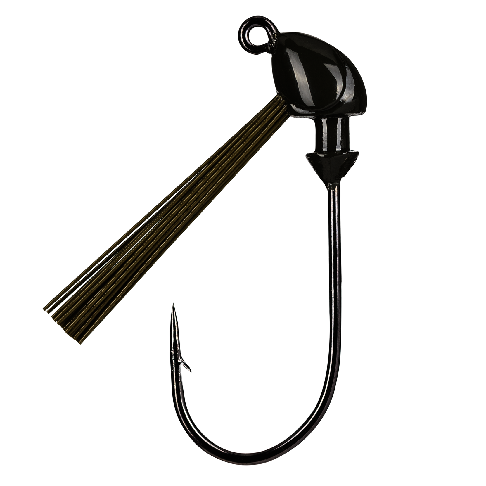 Weedless Squadron Swimbait Head 3/8oz | Strike King Lure Company