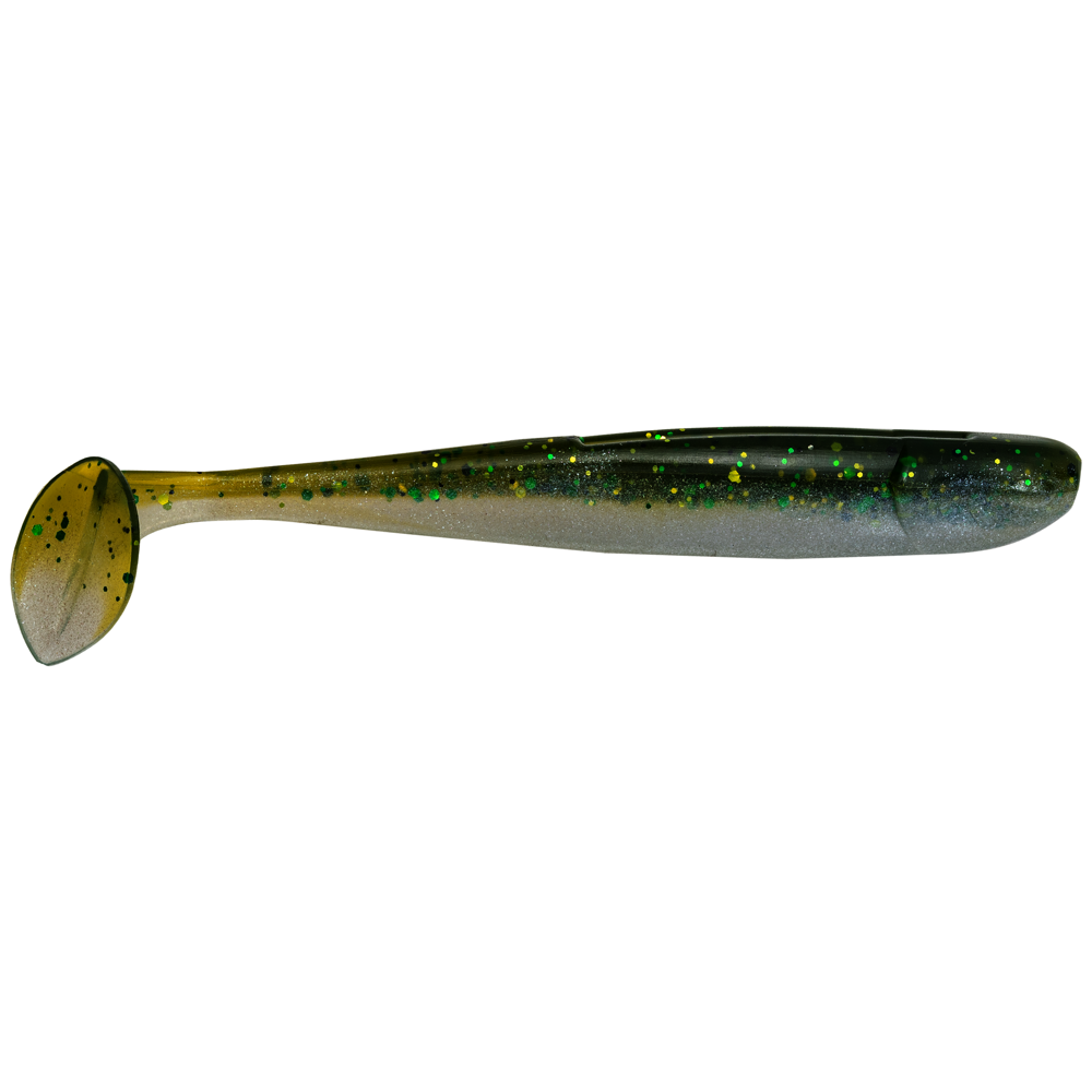 KVD Perfect Plastics Swim-N-Shiner 4"