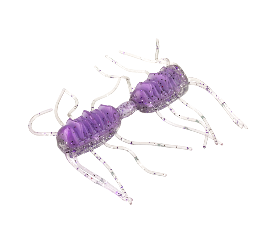 bed bug fishing lure Alien Junebug White Bed Bug | propointfishinglures