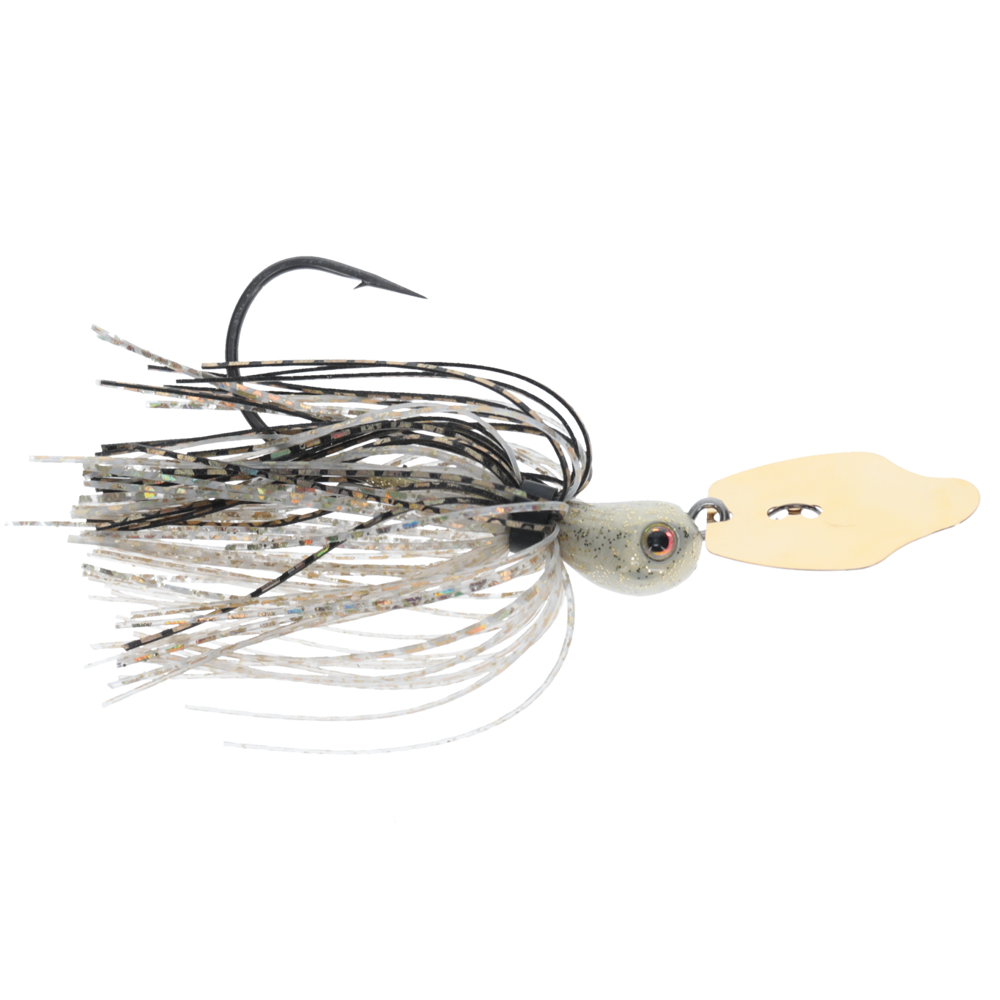 Thunder Cricket Vibrating Swim Jig