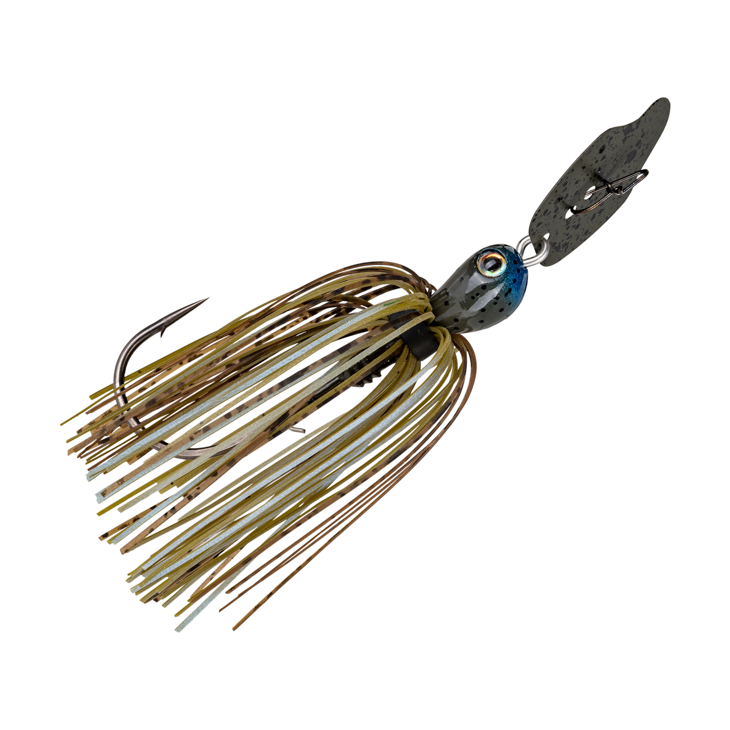 Thunder Cricket Vibrating Swim Jig | Strike King Lure Company