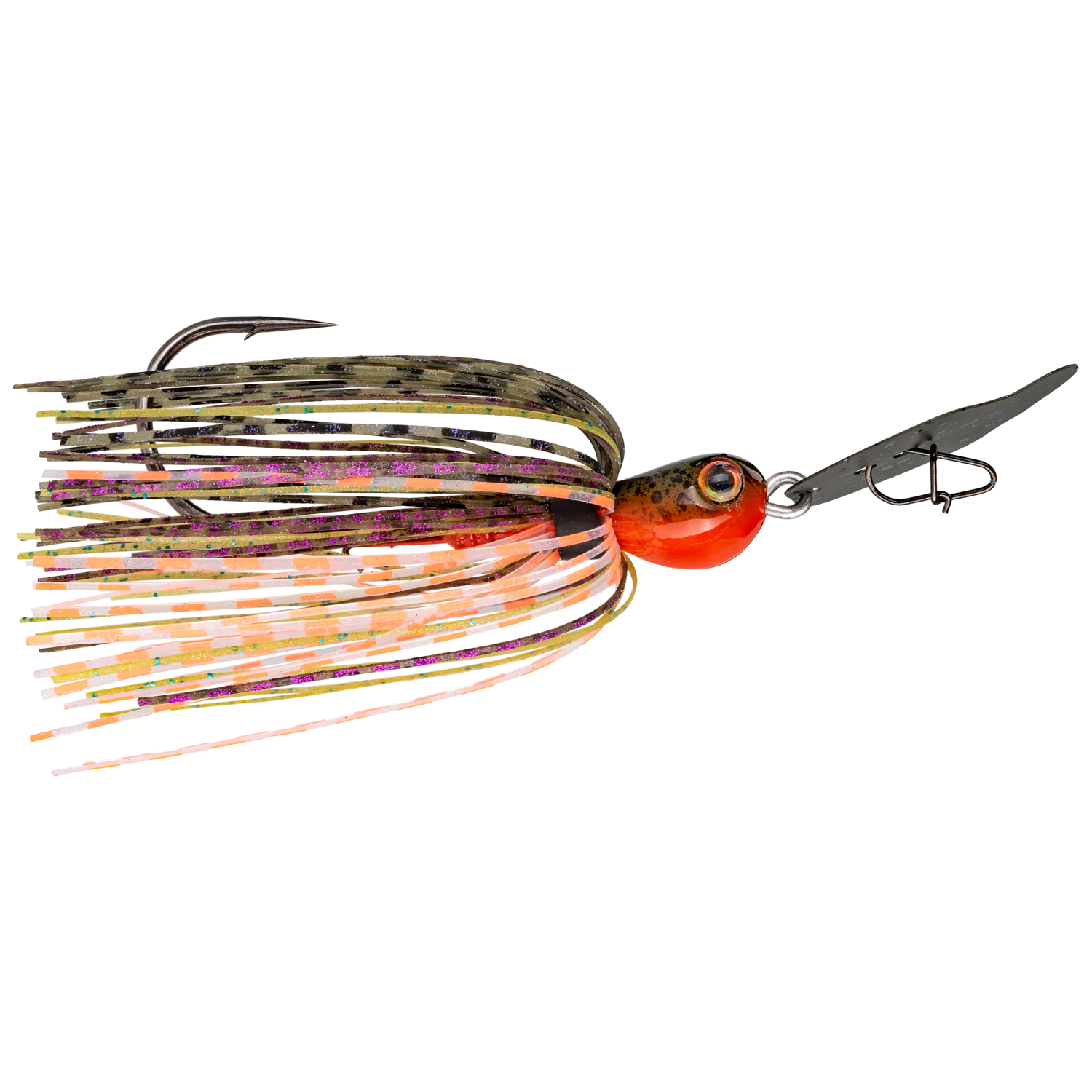 Thunder Cricket Vibrating Swimming Jig 1/2oz | Strike King Lure