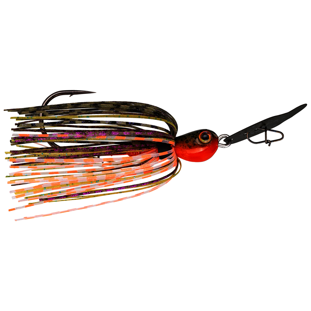 Thunder Cricket Vibrating Swimming Jig 1/2oz 