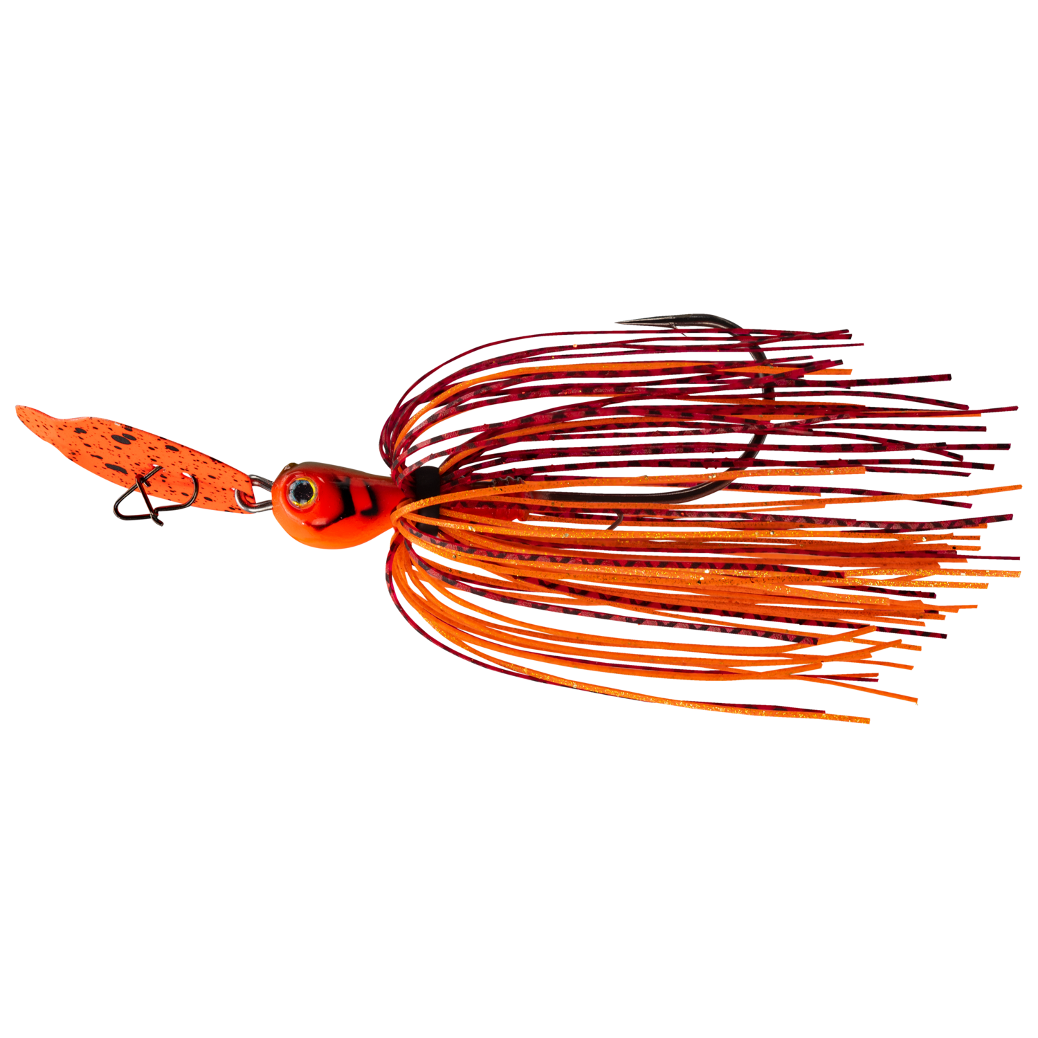 Thunder Cricket Vibrating Swimming Jig 3/4oz | Strike King Lure