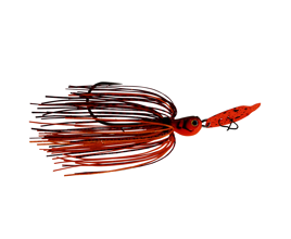 Thunder Cricket Vibrating Swimming Jig 3/8oz | Strike King Lure Company Thunder Cricket Vibrating Swimming Jig 3/8oz | Strike King Lure Company