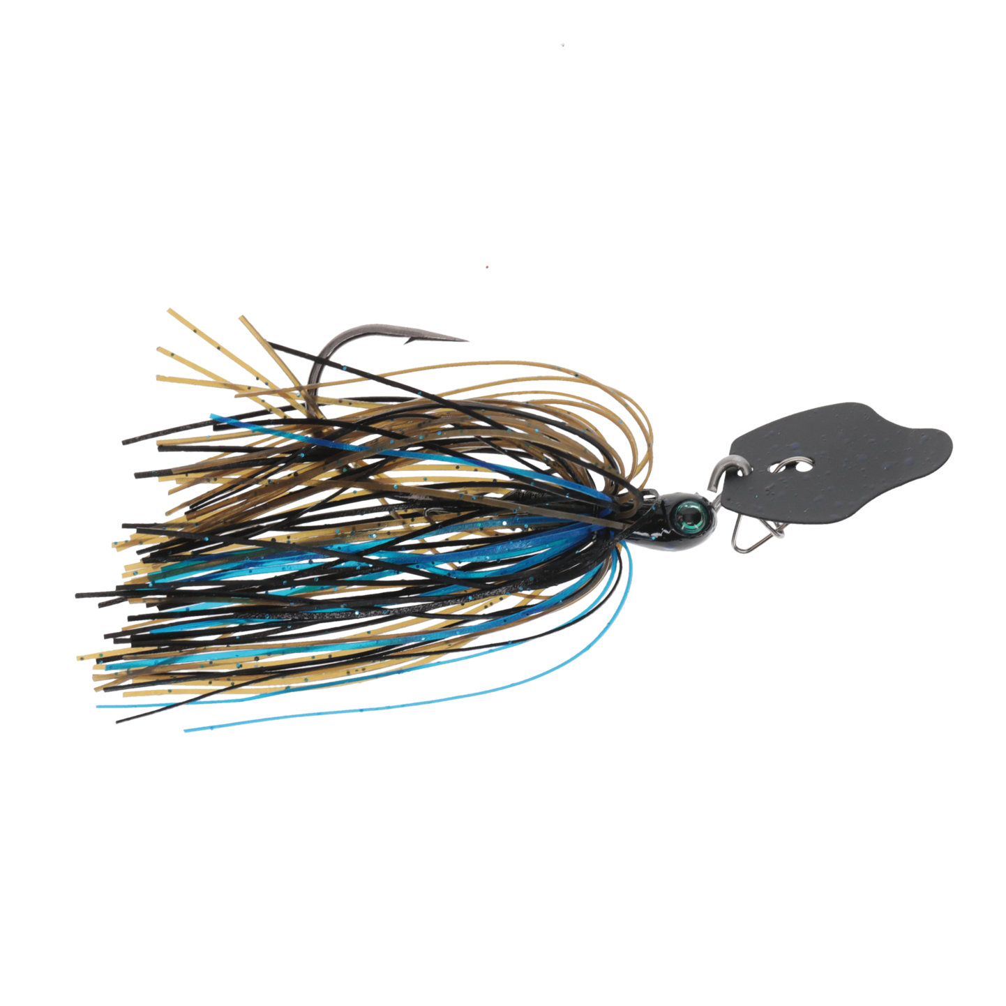 Tungsten Thunder Cricket Vibrating Swim Jig | Strike King Lure Company