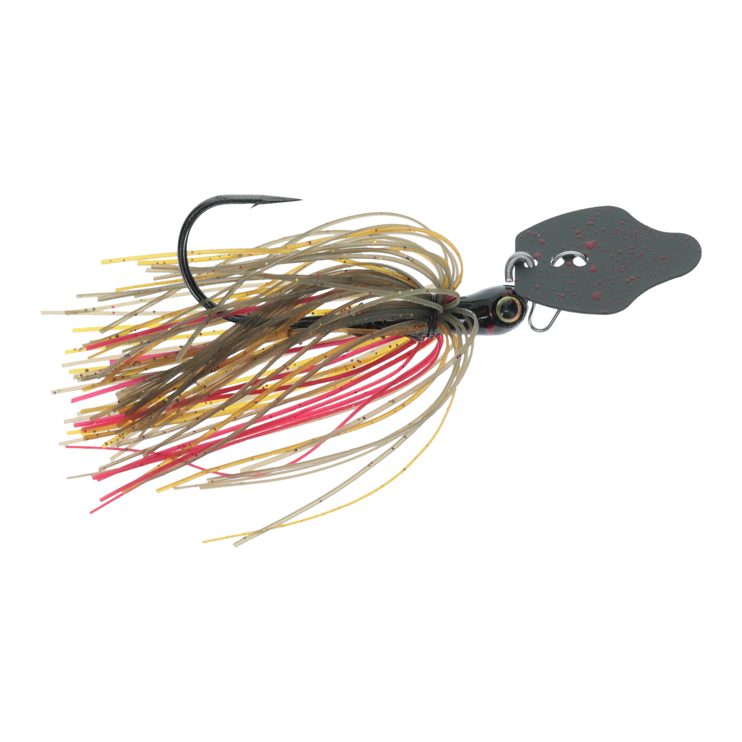 Tungsten Thunder Cricket Vibrating Swim Jig | Strike King Lure Company