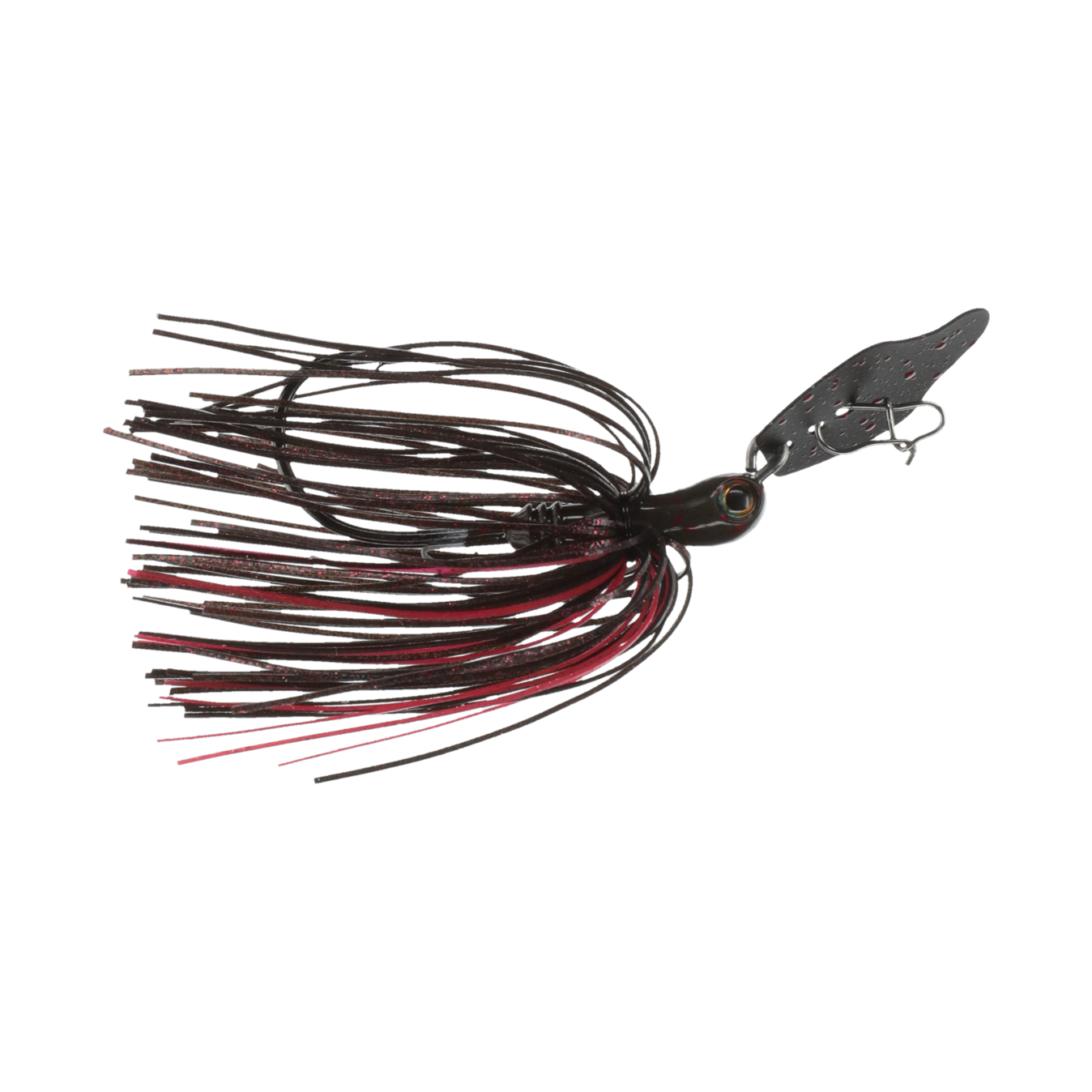 Tungsten Thunder Cricket Vibrating Swim Jig | Strike King Lure Company