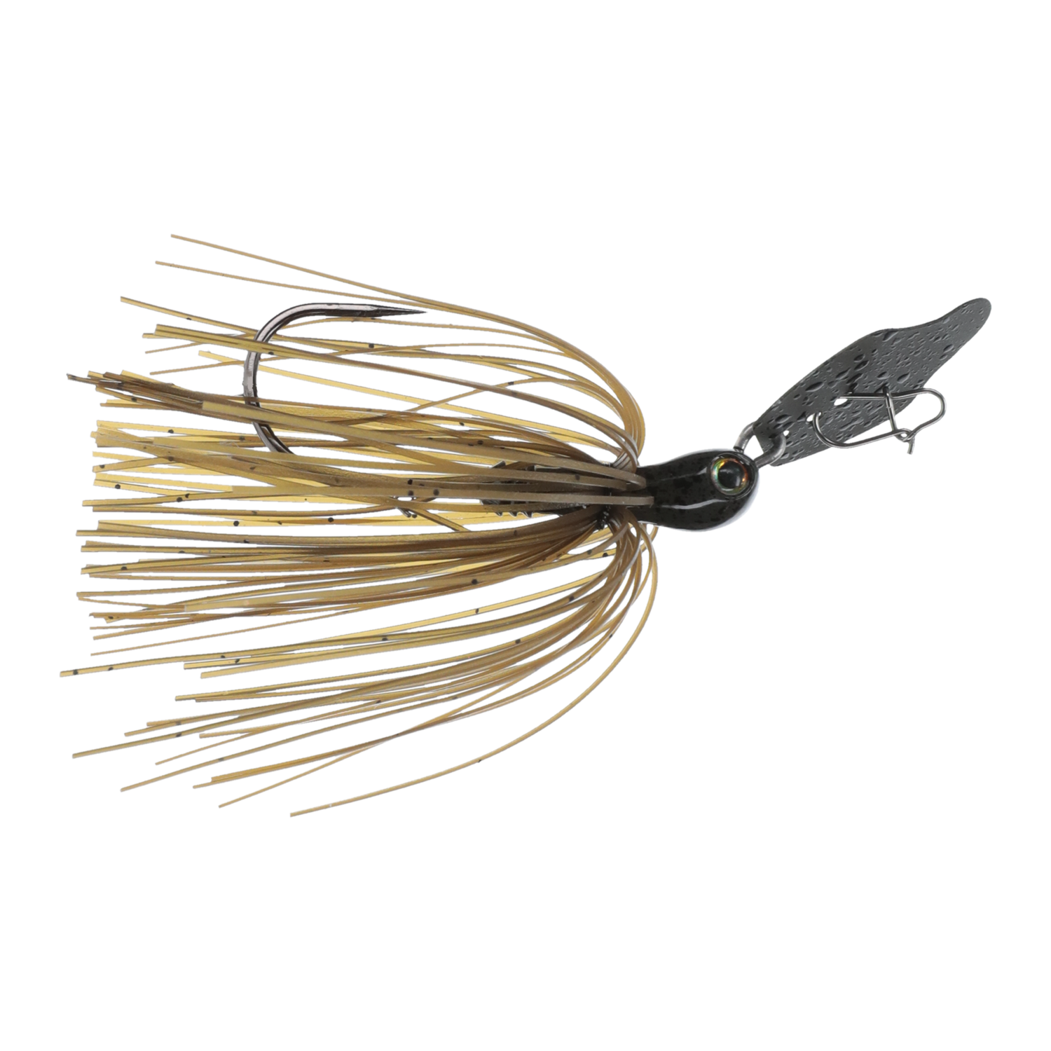 Tungsten Thunder Cricket Vibrating Swim Jig | Strike King Lure Company
