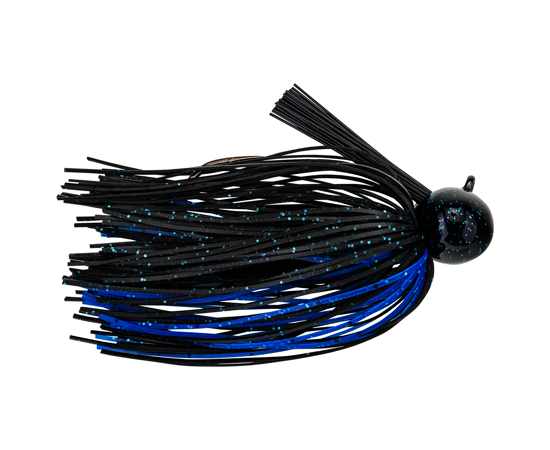 Strike King Tour Grade Football Jig (3/4 Oz) – 9 Colour Options, Freshwater Bass Fishing