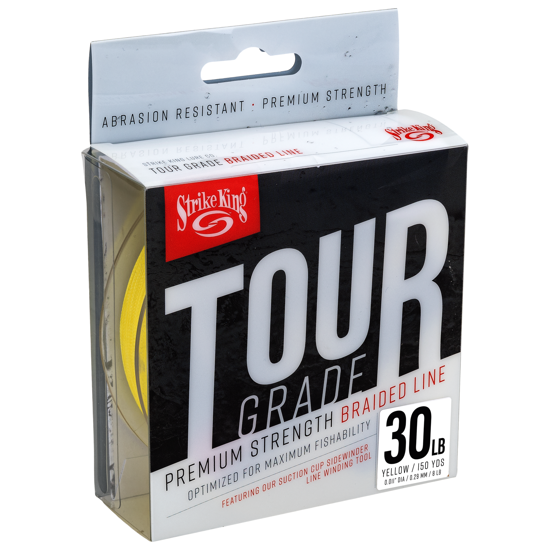 Tour Grade Braid 150yd Fishing Line | Strike King Lure Company Tour Grade Braid 150yd Fishing Line | Strike King Lure Company