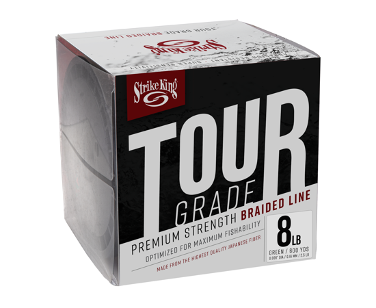 strike king braided fishing line KastKing Hammer FFS Finesse Neutral Density The thin diameter and smooth texture of the line allows for dramatically increased casting distances especially with spinning tackle Strike King Contra Fluorocarbon Fishing